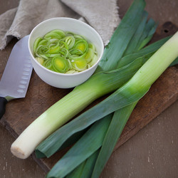 Leek Tart Stephanie Alexander