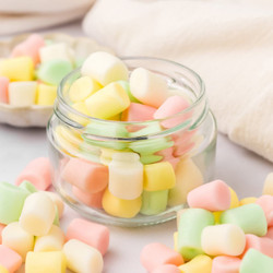 3 Ingredient Buttermints