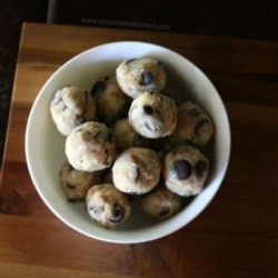 Cowboy Cookie Protein Bites (thm S/low Carb