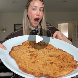 Giant Sheet Pan Cutlets