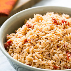 Easy Spanish Rice