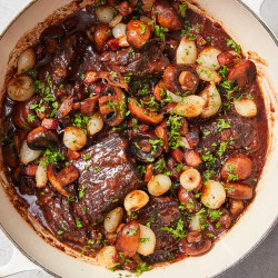 Beef Bourguignon