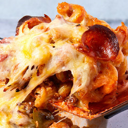 Pizza Casserole