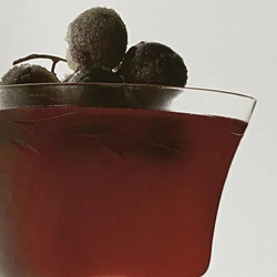 Port And Claret Jellies Delia Smith desserts