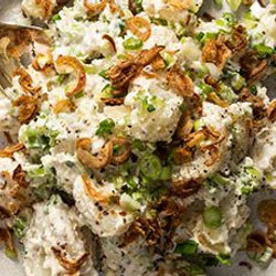Next Level Potato Salad