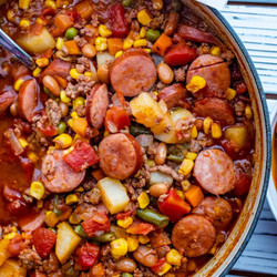 Texas Cowboy Stew