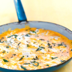 Corsican Omelette