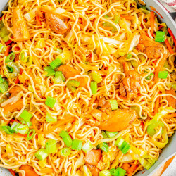 Chicken Chow Mein