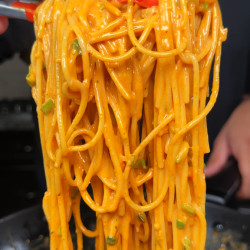 Gochujang Pasta