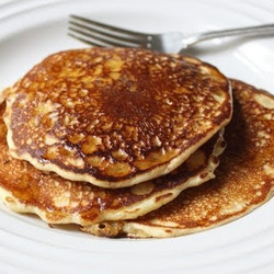 Old Fashioned Pancakes