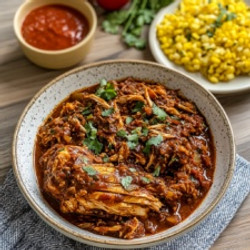 Slow Cooker Peri Peri Chicken