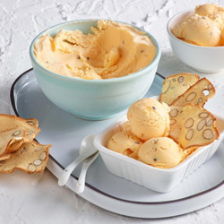 Passionfruit Gelato