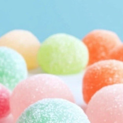 Boozy Jello Candy Melts