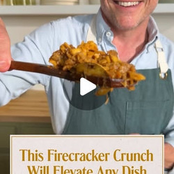 Firecracker Crunch sprinkle topping salads