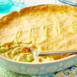 Chicken Pot Pie
