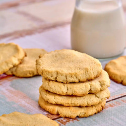 Keto Cream Cheese Cookies