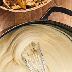 Onion Béchamel