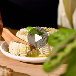 2 Ingredient Plant-based Ricotta Cheese
