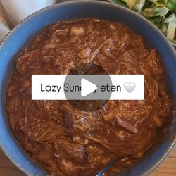 Sticky Teriyaki Kip Uit De Slowcooker