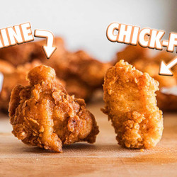 Chick-fil-a Nuggets
