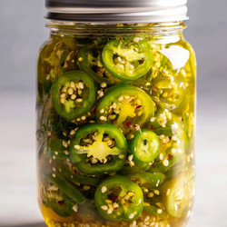 Pickled Jalapenos Recipe