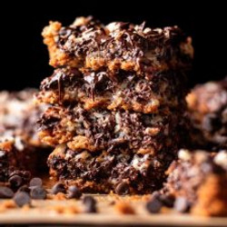 Ooey Gooey Magic Bars Recipe