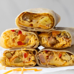 Breakfast Burrito Recipe