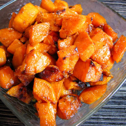 Roasted Sweet Potatoes