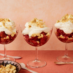 Quick Trifle Pots