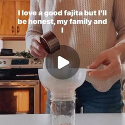 Homemade Fajita Seasoning