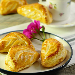 Chaussons Aux Pommes, A French Classic