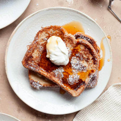 Protein Anabolic French Toast