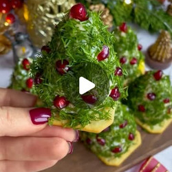 "şam Ağacı" Salatı