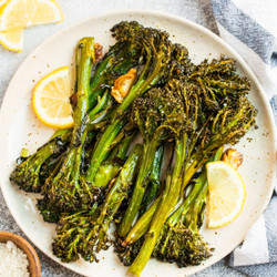 Roasted Broccolini