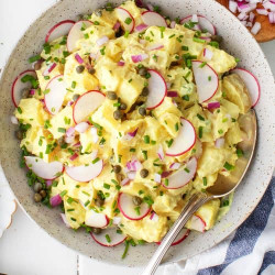 Healthy Potato Salad