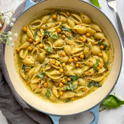 Pesto Alfredo