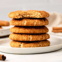 Vegan Snickerdoodles