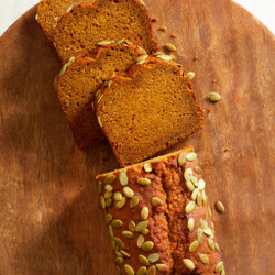 Classic Pumpkin Bread