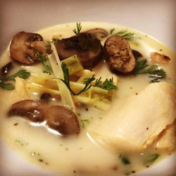 Instant Pot Tom Kha Gai Soup