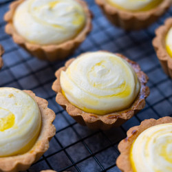 Cheese Tarts