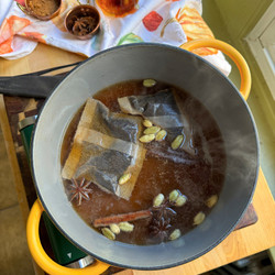 Chai Concentrate