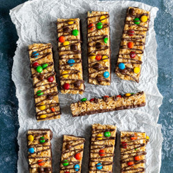Homemade Kudos Bars