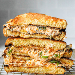 Spicy Tuna Melt