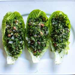 The Best Tabouleh Recipe