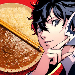 Leblanc Curry From Persona 5