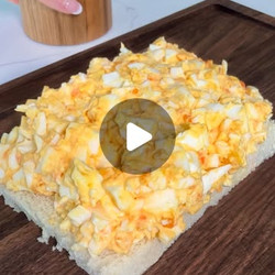 Zero-carb Carnivore "japanese" Egg Sandwich