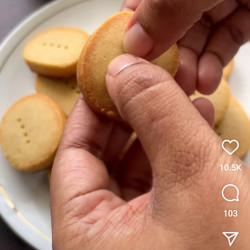 Butter Biscuit