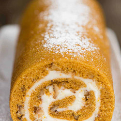 Pumpkin Roll