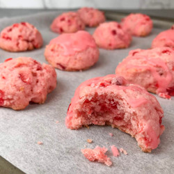 Cherry Cookies Recipe