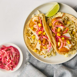 Jalapeno Fish Tacos
